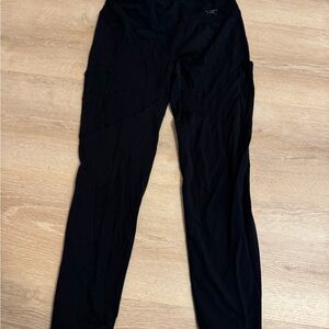 Black Arcteryx Leggings S